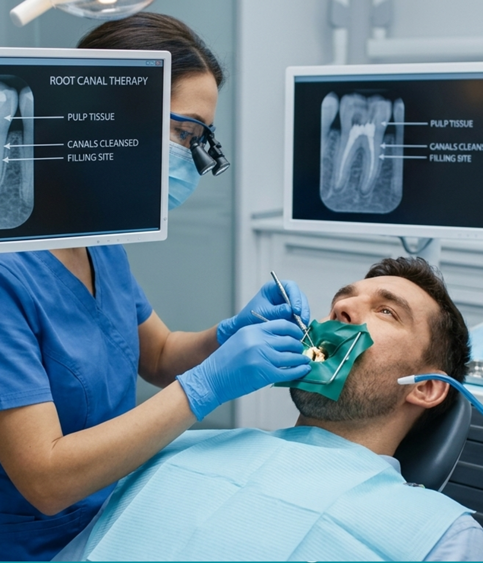 root-canal